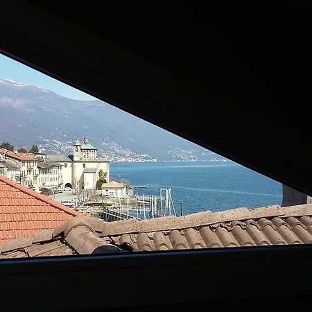 Mansarda Amore Apartment Cannobio Bagian luar foto