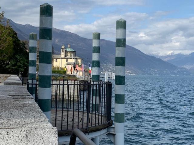 Mansarda Amore Apartment Cannobio Bagian luar foto