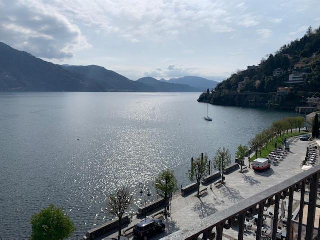 Mansarda Amore Apartment Cannobio Bagian luar foto