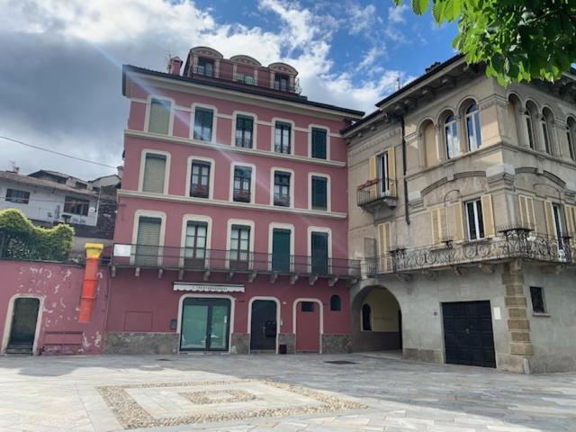 Mansarda Amore Apartment Cannobio Bagian luar foto