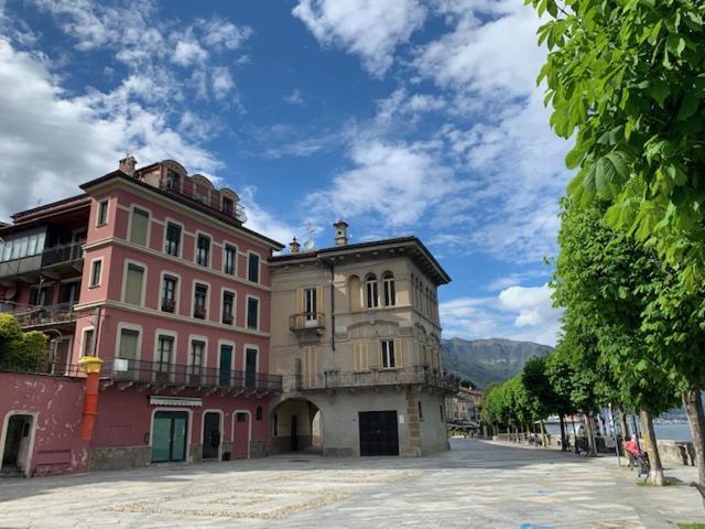 Mansarda Amore Apartment Cannobio Bagian luar foto