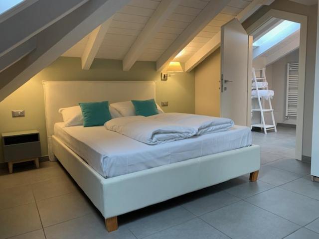 Mansarda Amore Apartment Cannobio Bagian luar foto