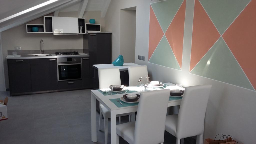Mansarda Amore Apartment Cannobio Bagian luar foto